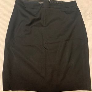 J Crew Super 120s Suit Skirt